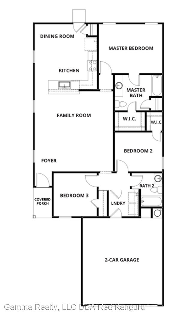 Foto del edificio - 3 br, 2 bath House - 3960 Prairie Creek