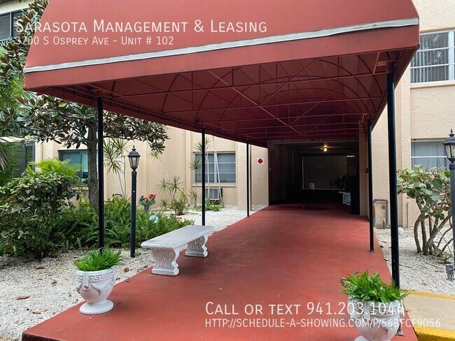 Foto del edificio - 3700 S Osprey Ave