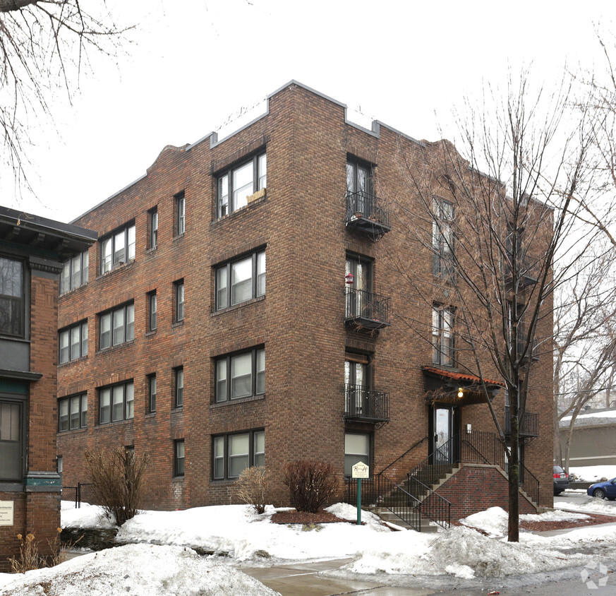 Building Photo - Ramsey Hill Apartments