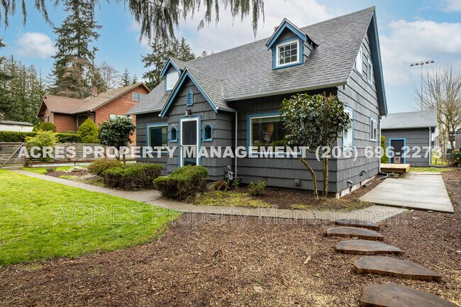 Foto del edificio - 2609 S 138th St