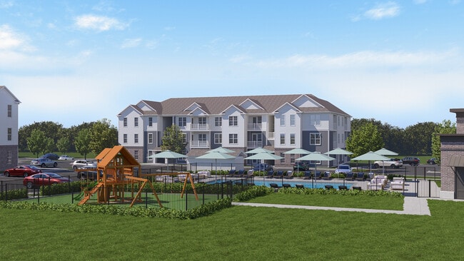 Building Photo - THE WARWICK AT FOUNDRY CREEK