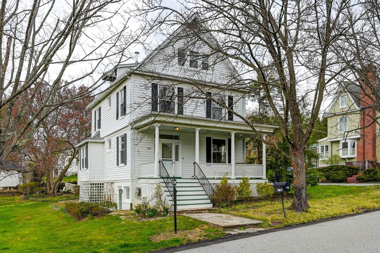 1500 Carrollton Ave, Towson, MD 21204 House Rental in Towson, MD