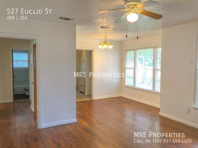 Building Photo - 527 Euclid St