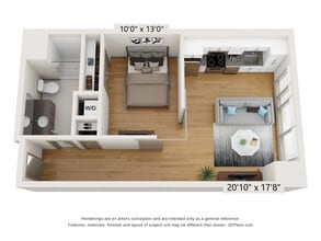 The Collins Apartments photo'