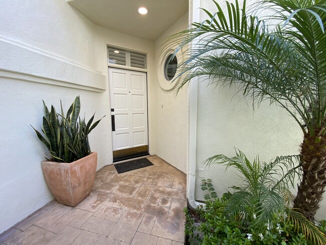 Front door - 6483 Zuma View Pl