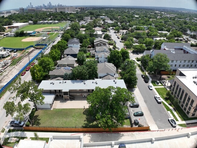 3D Exterior - 5612 Grover Ave