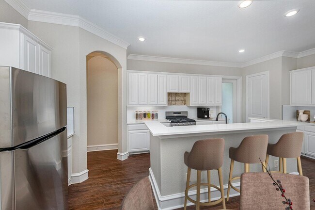 Foto del edificio - Gorgeous M Streets townhome with great rooftop deck
