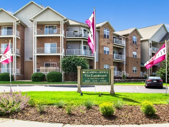 The Landmark at Hatchery Hill Apartments Fitchburg, WI