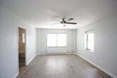 This single-floor space presents a straightforward, accessible layout contained entirely on one level, offering the convenience of seamless movement throughout without the need for stairs or elevators. Without additional details regarding the specific rooms, dimensions, or architectural features, a more comprehensive description of the interior design, finishes, and overall ambiance remains limited. The single-story configuration naturally lends itself to an open, connected flow between living areas, and such layouts are often appreciated for their practicality and ease of navigation. To provide a more thorough and accurate portrayal of this space — including details about natural light, ceiling heights, room configurations, outdoor access, and standout architectural elements — additional information about the property would be needed. What is known is that the single-level design offers a cohesive living environment where all functions of the space remain on one continuous plane, a characteristic that many find both functional and welcoming in its simplicity.