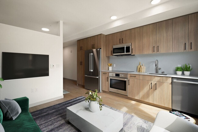 Building Photo - The Millwright Apartments