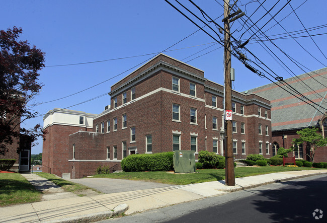 Riley House Apartments - Hyde Park, MA | Apartments.com