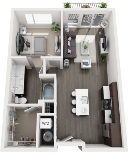Foto del edificio - 2150 S Colorado Blvd