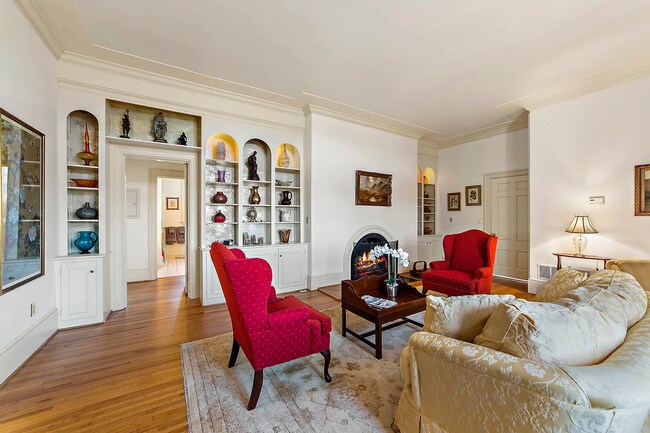 Living Room - 1 Waverley Grn