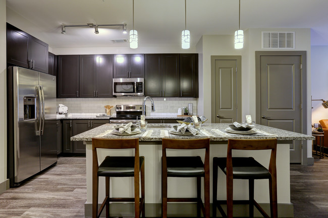 Foto del interior - The Sawyer at One Bellevue Place Apartments