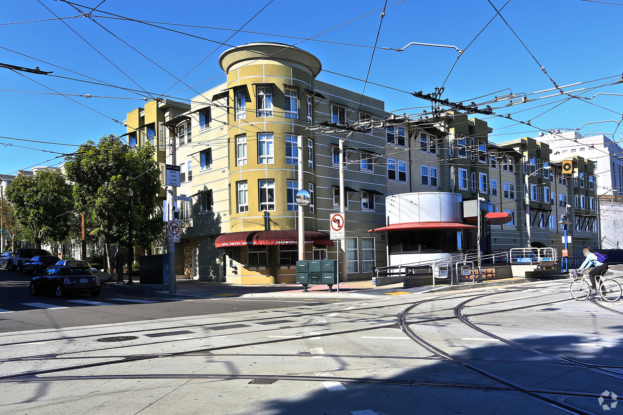 Primary Photo - One Church Street Apartments