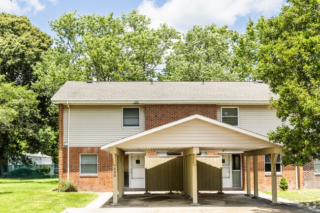 Building Photo - Coastal Park Townehomes