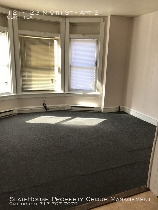 Building Photo - Spacious Studio Apartment