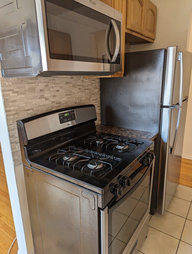 Cocina - 1775/mes - 3er piso. - Rosewood Gardens