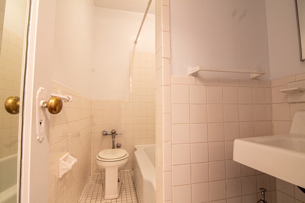 Bathroom - 328 W 83rd St