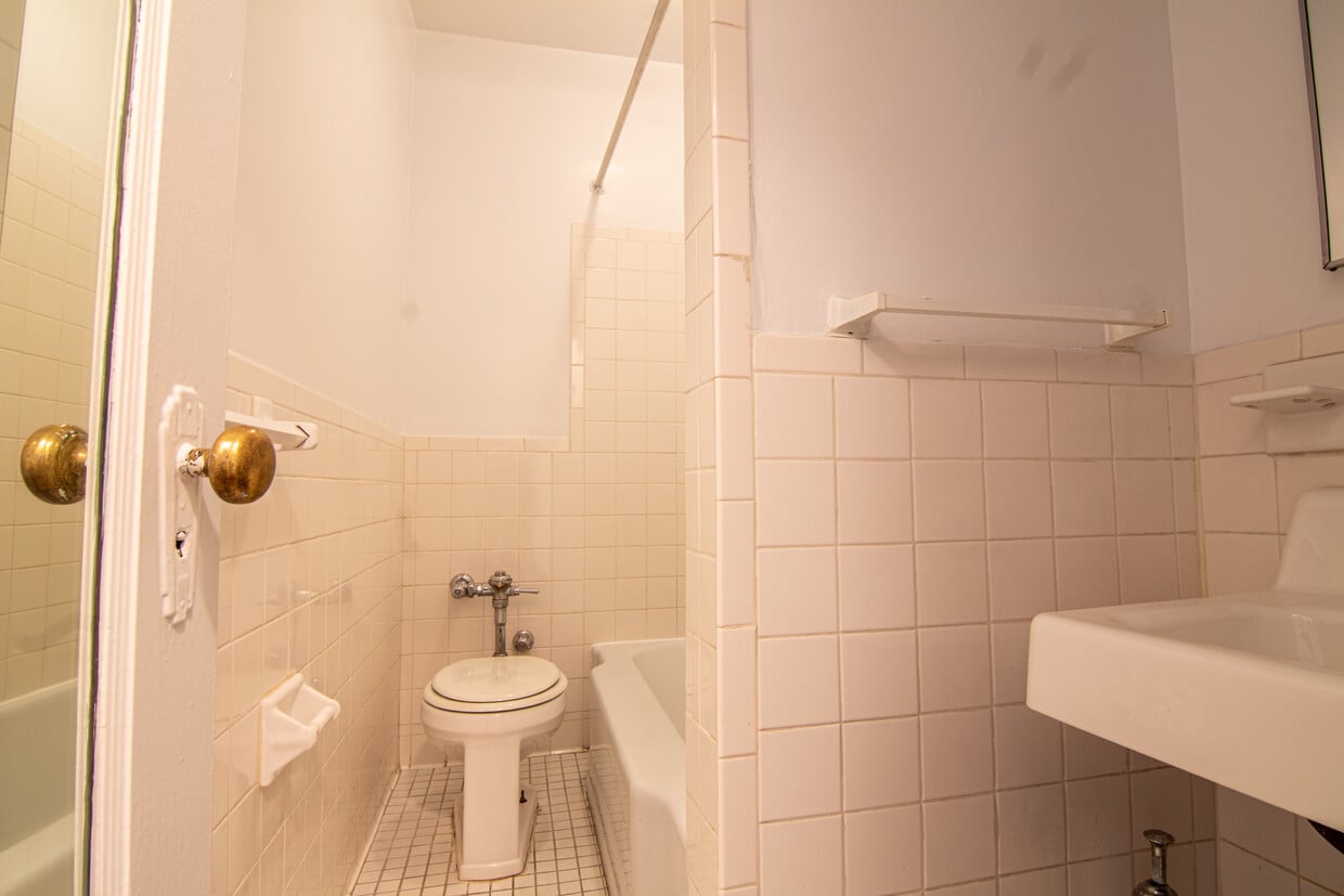 Bathroom - 328 W 83rd St