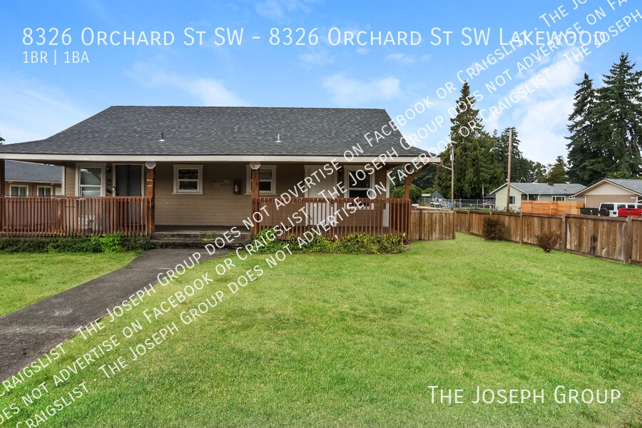 Foto principal - 8326 Orchard St SW