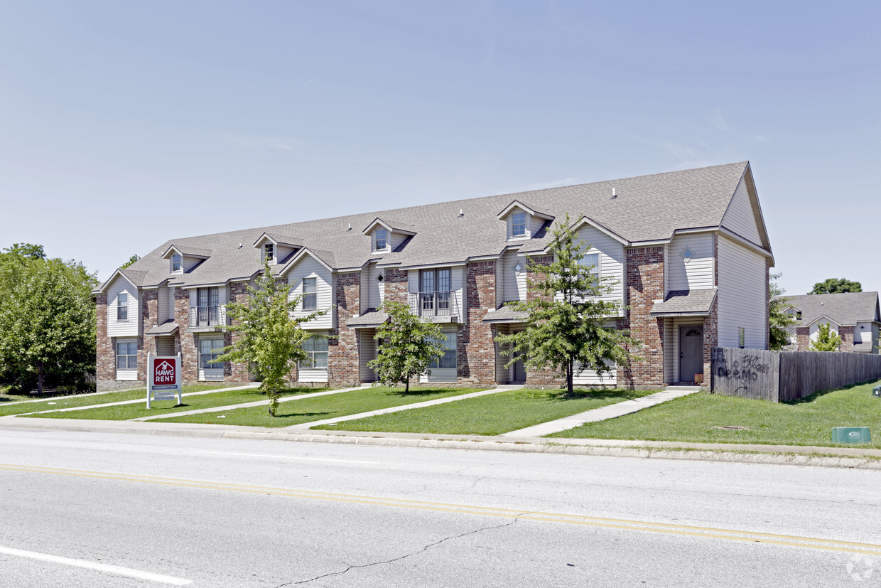 Foto del edificio - Sycamore Townhomes