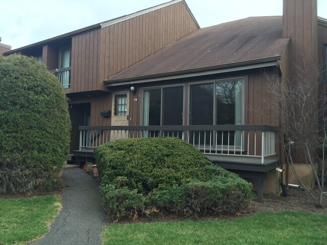 Front porch - 508 Auten Rd