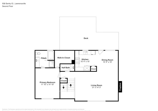 Building Photo - 938 Sentry Ct