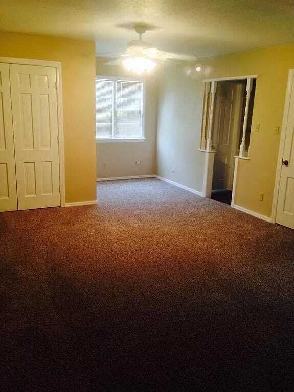 Bedroom upstairs - 3213 74th St