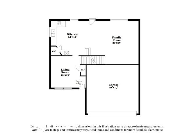 Foto del edificio - 7876 N Cedar Crst Dr