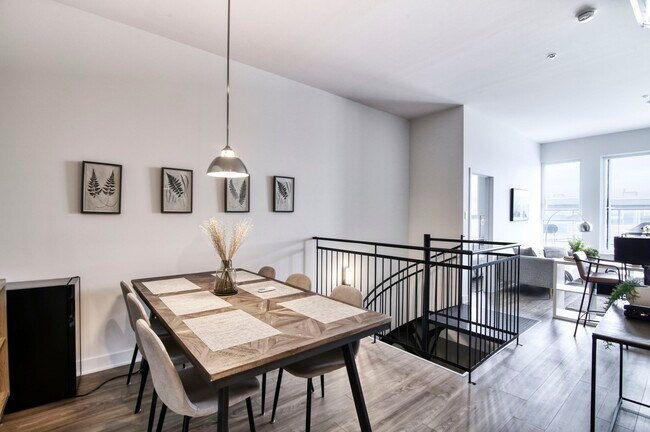 Photo du bâtiment - 9675 Av. Papineau