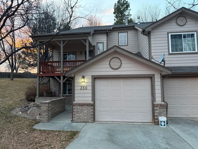 Photo - Beautiful 3-Level Corner Unit Townhouse with Garage