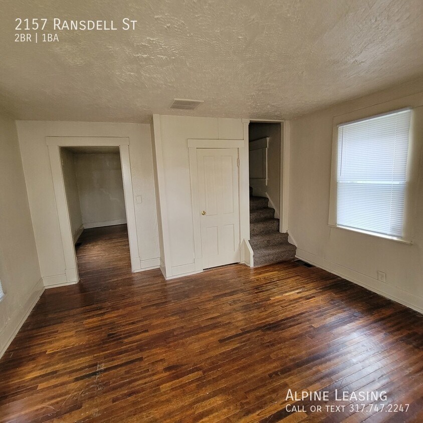 2157 Ransdell St, Indianapolis, IN 46225 House Rental in Indianapolis