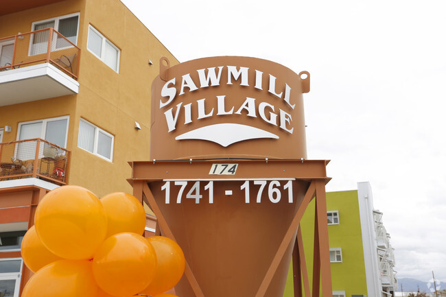 Foto del edificio - The Artisan @ Sawmill Village