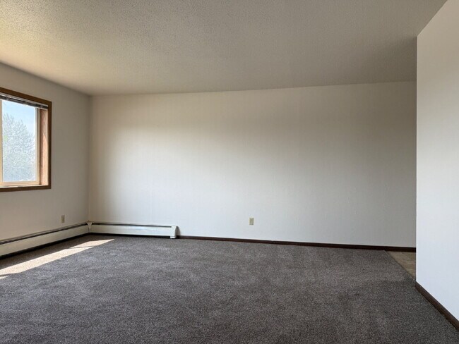 Sala de estar - Meadowlark Apartments