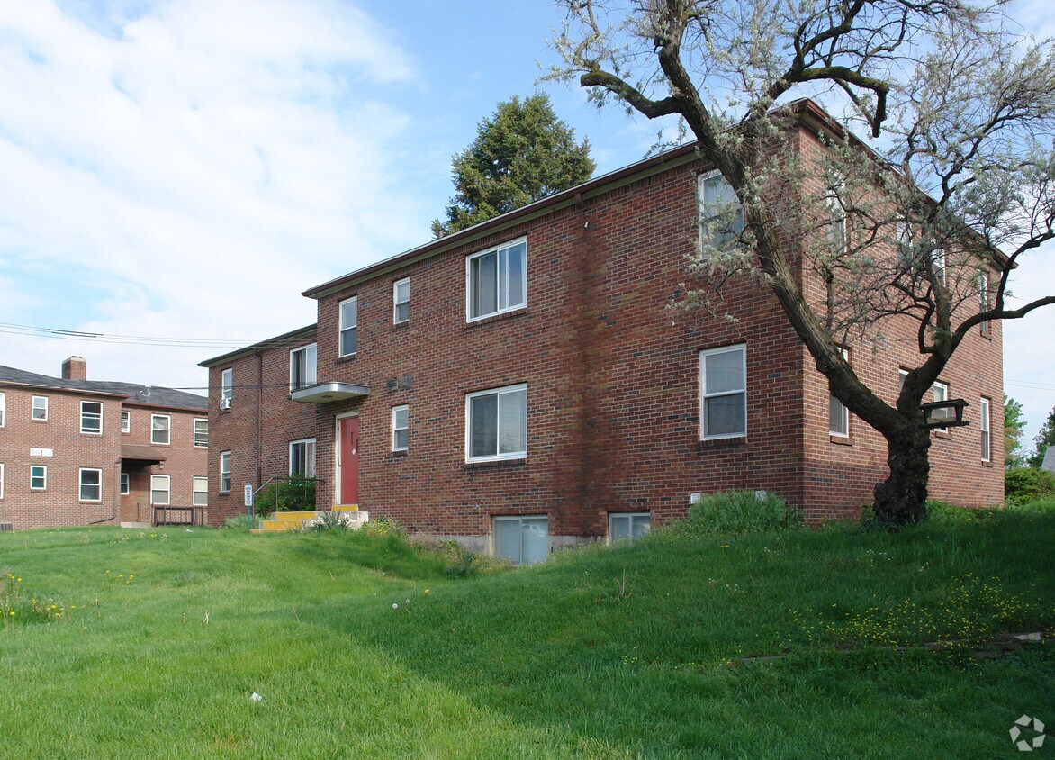 Foto del edificio - Anthony Apartments