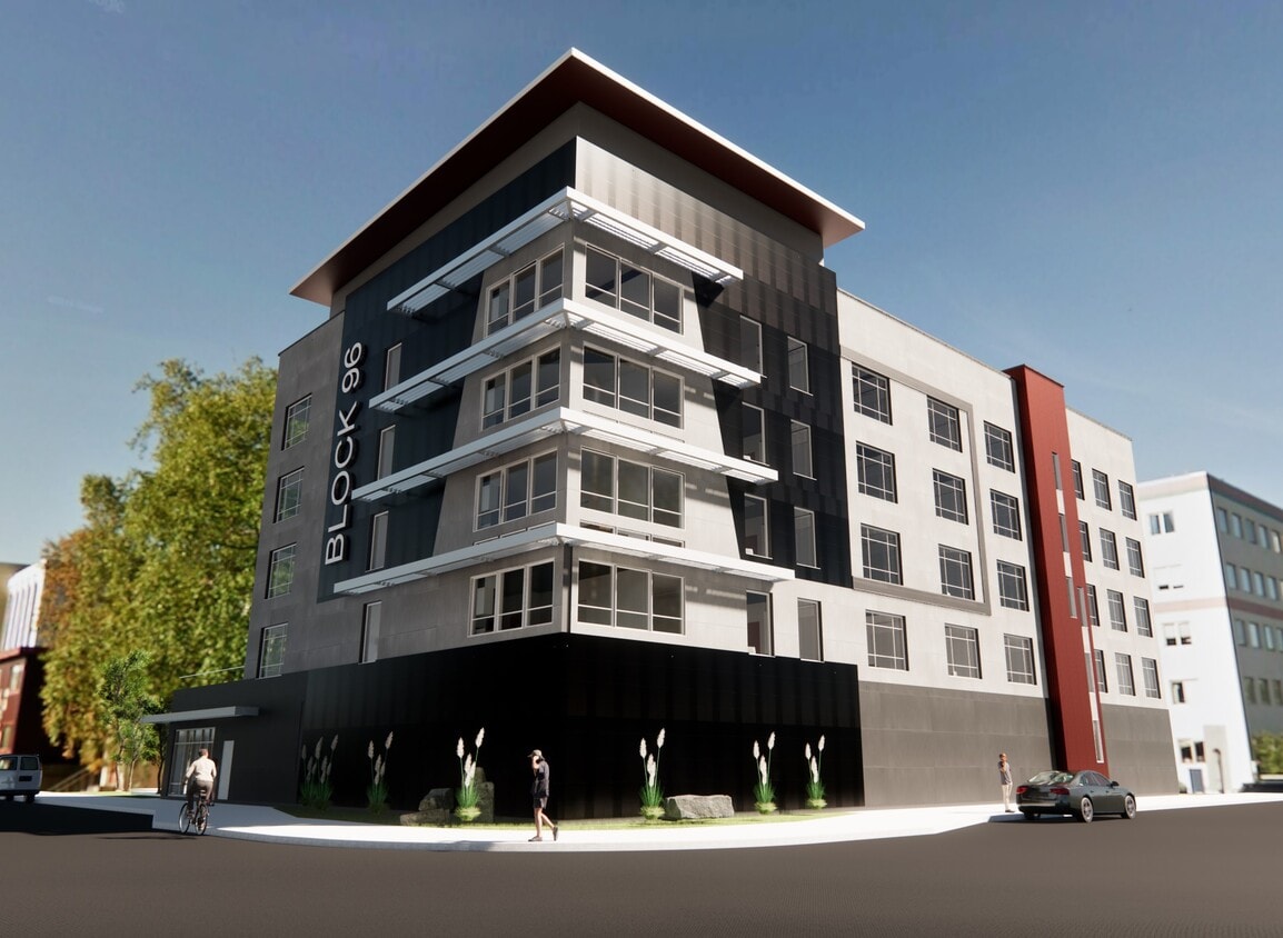 Block 96 Apartments in Anchorage, AK