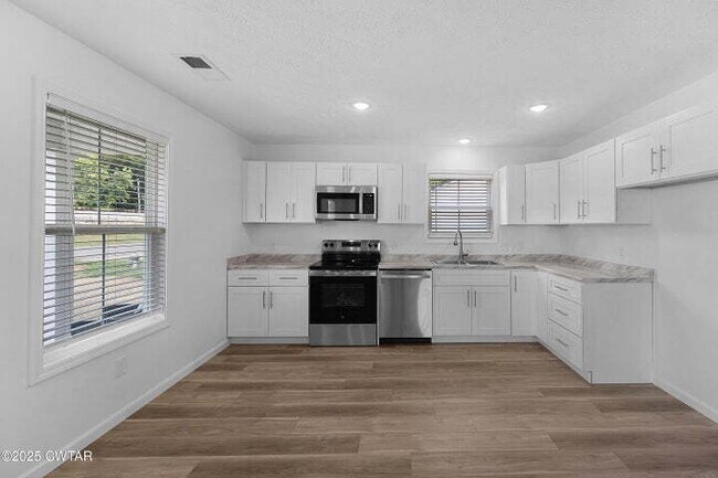 Foto del edificio - Brand-New 2-Bed, 2-Bath Home in Humboldt – 1,090 Sq Ft on Dodson Street
