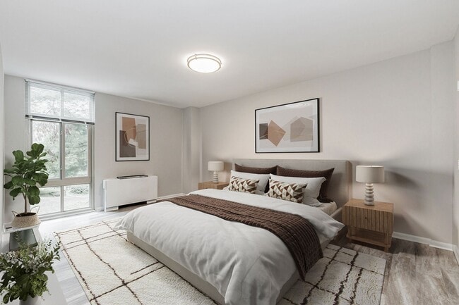 Foto del edificio - Merrill House Apartments