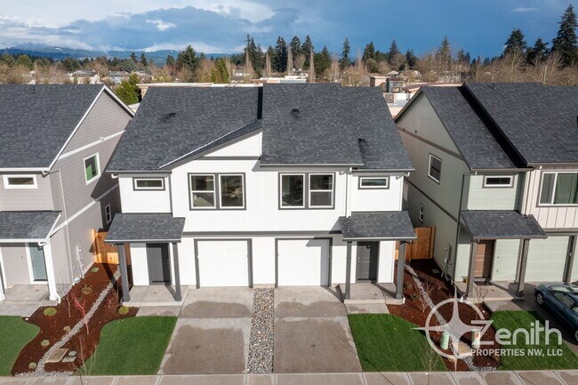 Photo - 8509 NE 134th Pl Townhome