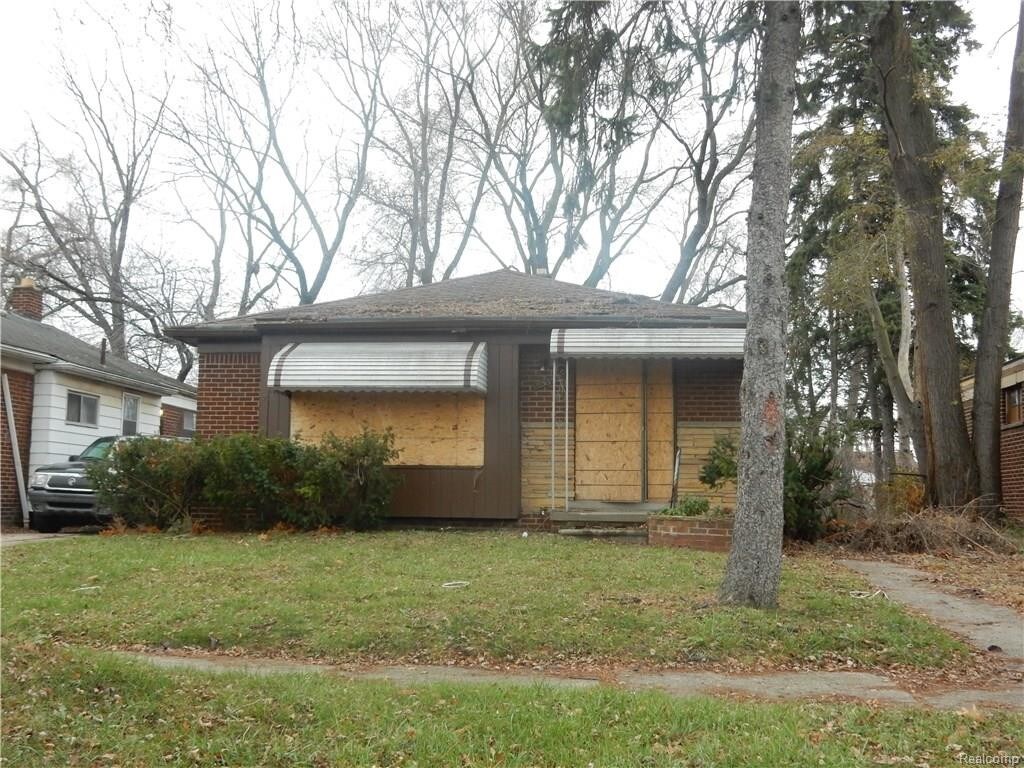 20555 Grandville Ave, Detroit, MI 48219 House Rental in Detroit, MI