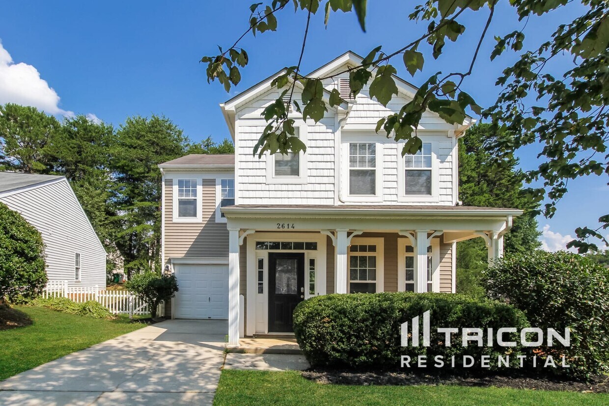 Foto principal - 2614 Blue Bridge Court Charlotte NC
