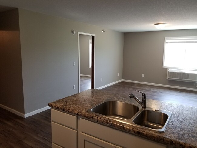 Foto del interior - The Overlook Apartments