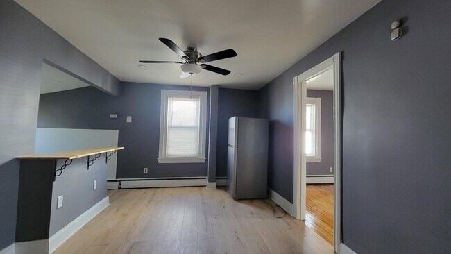 Living Room area - 505 Macdade Blvd