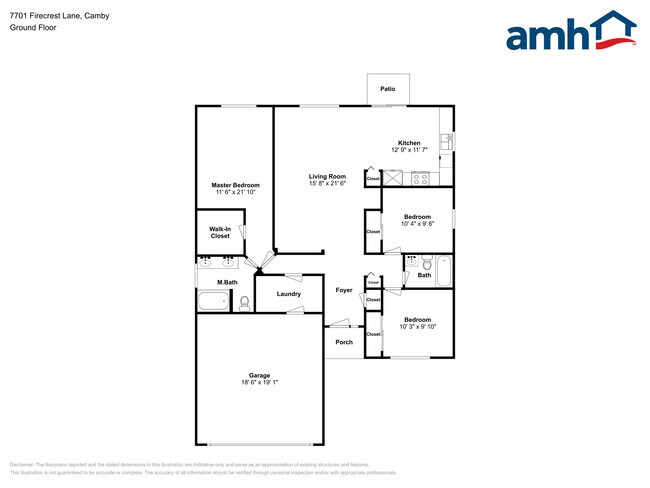 Building Photo - 7701 Firecrest Lane