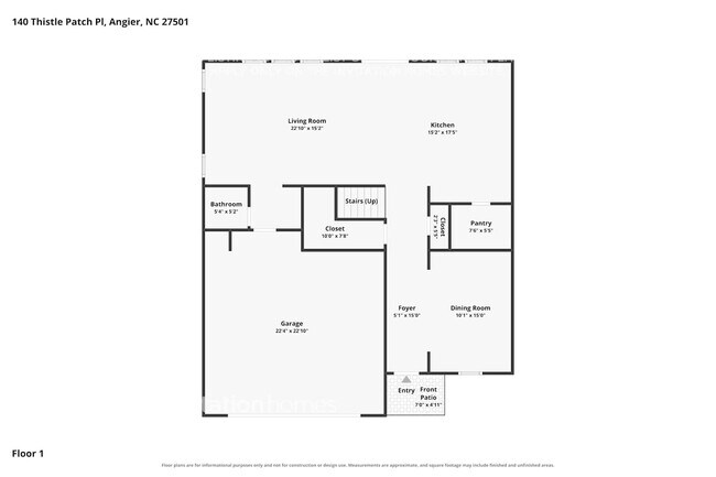 Building Photo - 140 Thistle Patch Pl