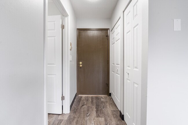Entrada de 1 dormitorio - Breckenridge Davenport Apartments