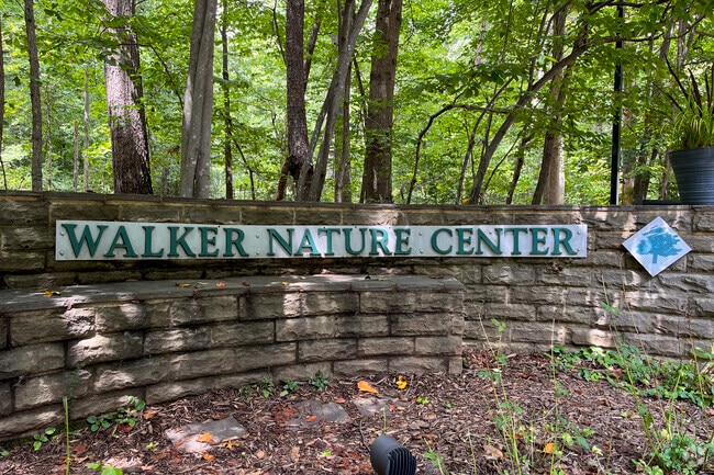 Visit Walker Nature Center for educational events and walking paths in Reston.