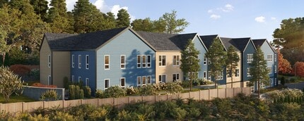 Interior Photo - Truslow Residences