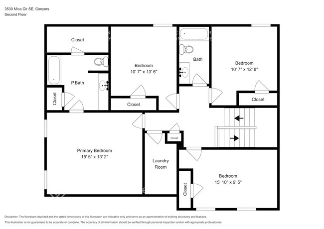 Foto del edificio - 3530 Mica Cir SE